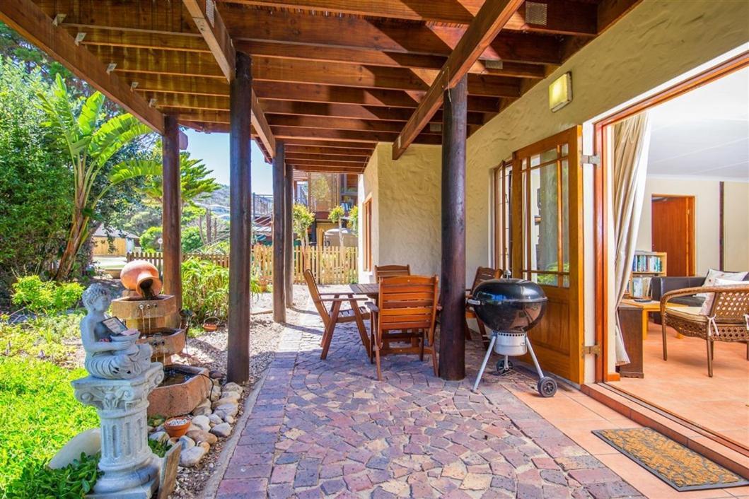 Brenton Bushbuck Lookout Brenton-on-Sea Exterior foto