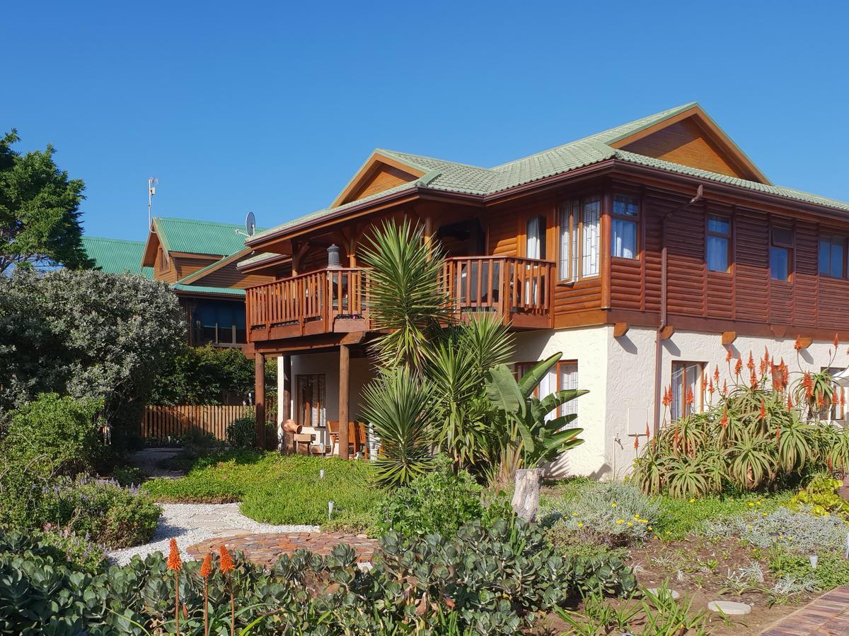 Brenton Bushbuck Lookout Brenton-on-Sea Exterior foto