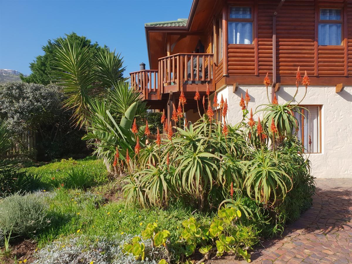Brenton Bushbuck Lookout Brenton-on-Sea Exterior foto