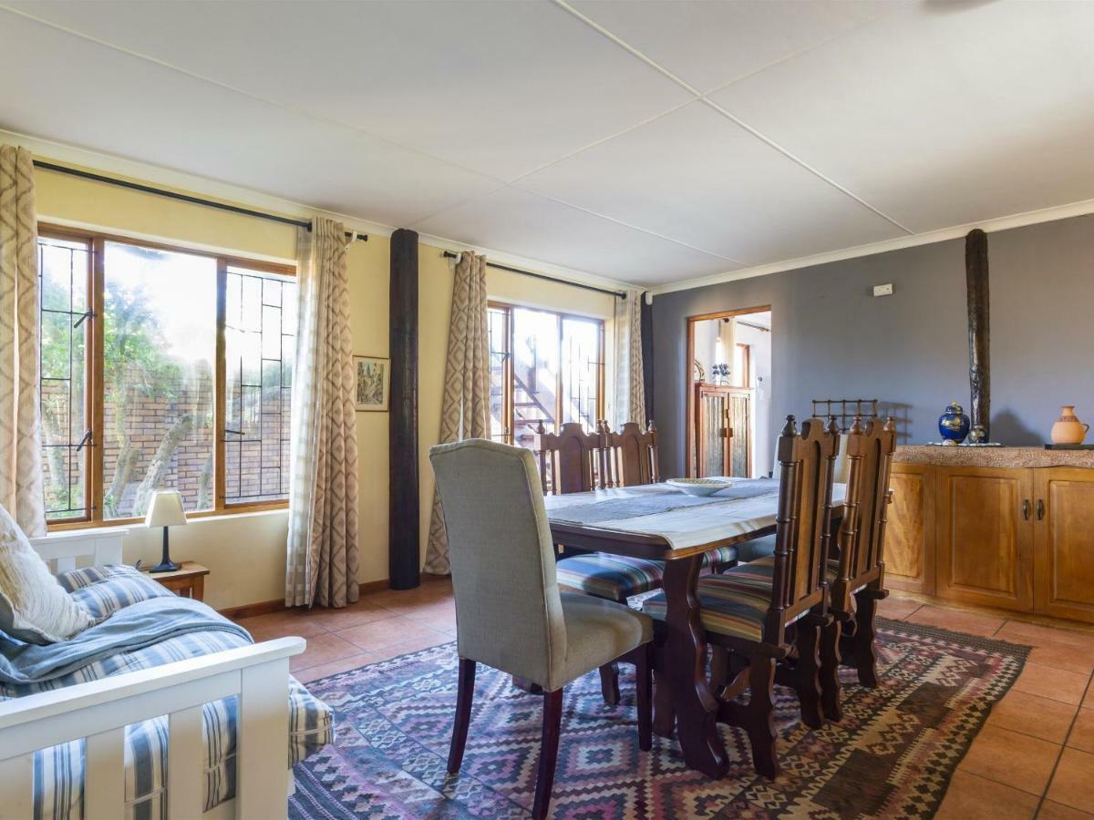 Brenton Bushbuck Lookout Brenton-on-Sea Exterior foto